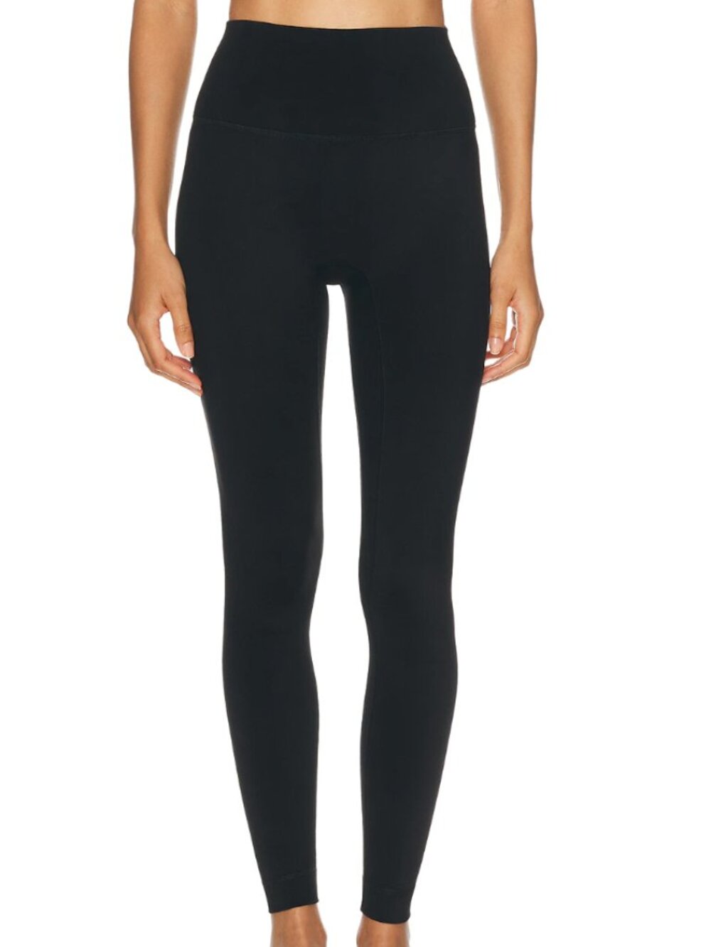 Like new- SET Active Sportbody Sporty High Rise Legging Black Size Large